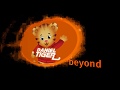 Daniel Tiger Beyond Logo