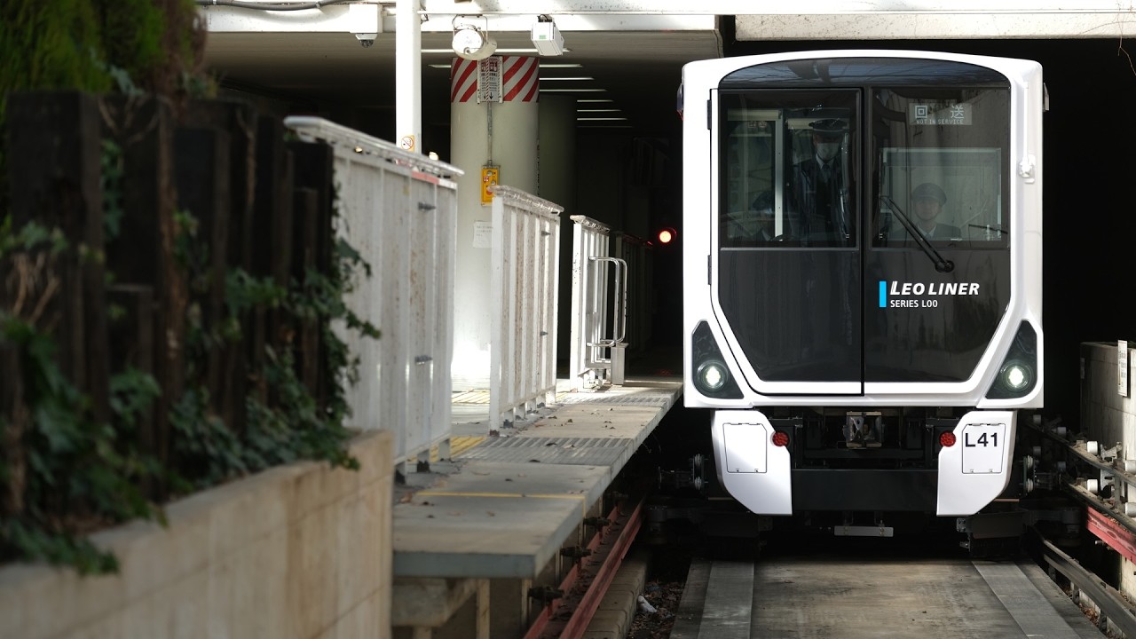 2/23　第12**レ　L00系ハンドル訓練