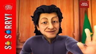 So Sorry | Imran Khan Ki Notanki Sar Par Aatanki