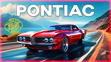 The Best Muscle Car Ever Made - The 1968 Pontiac Firebird