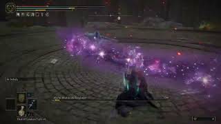 Elden Ring Mage Without Staff Vs Black Knife