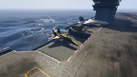 Aircraft Carrier [ESX,QB]