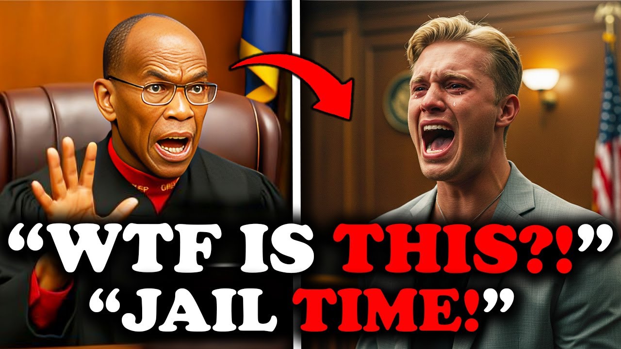 Judge DESTROYS Defendant Over Witness Tampering in Explosive Bond Hearing!
