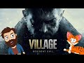 Прохождение RESIDENT EVIL 8: VILLAGE – Доми шоу плей! Часть 1