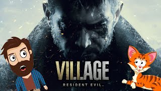 Прохождение RESIDENT EVIL 8: VILLAGE - Доми шоу плей! Часть 1