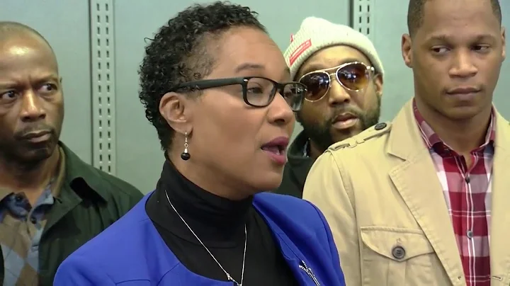 State Senator Lena Taylor comments on use of N-wor...