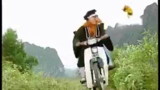 Quảng cáo xe máy phiên bản Tây Du Ký