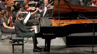 M. Ravel:  Piano Concerto in G major, Adagio assai | Seif El Din Sherif