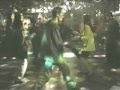 昔のDisco映像(23歳) in 名古屋マハラジャ 80年代