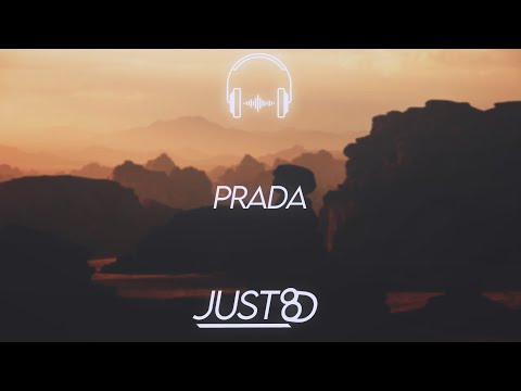 Prada - cassö, RAYE, D-Block Europe (8D Audio)