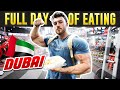 A Full Day Of Eating In Dubai | EVERYTHING I EAT IN A DAY...