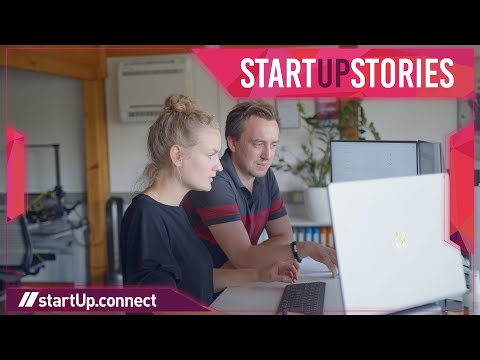 StartUpStories #1 by startUp.connect - Relation5-Gründer Stanislav Schmidt im Interview ???