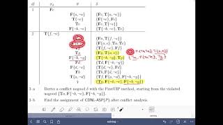 Answer set solving in practice, solving, exercise 3