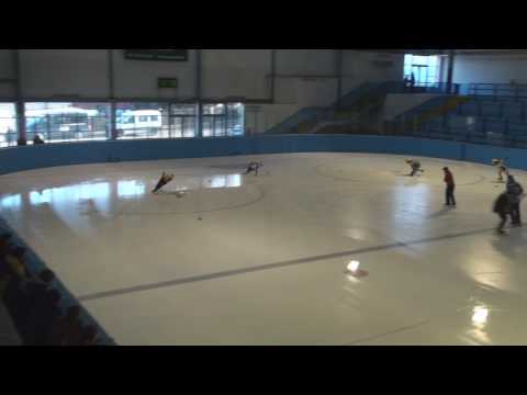 2010 Czech open juniorky B finle 500m