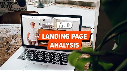 Landing Page Analysis | Google Analytics Tutorial