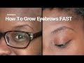 ROGAINE FOR EYEBROW GROWTH