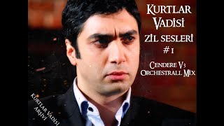 KV Zil Sesleri #1 - Cendere V3 Orchestrall Mix | 2022 Resimi