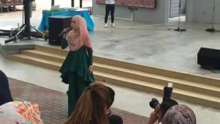 Oh No - Tasha Manshahar (Live)