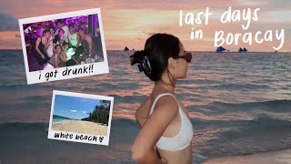 BORACAY DAY 4 &amp; 5 🌞 Chill Beach Day, Food Trip + Flying Back to Manila by Angel Secillano
