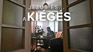 JÉZUS és ...  a KIÉGÉS | 2. évad 5. rész