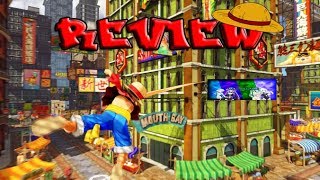 One Piece World Seeker Review
