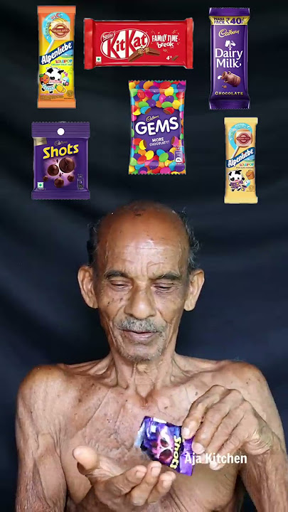 Indian 🇮🇳 🤪Chocolate Emoji Eating 🍫🍫🍭🍭🍫🍫Challenge, 6 Emoji🤓 #shorts #ytshorts #emojichallenge #food