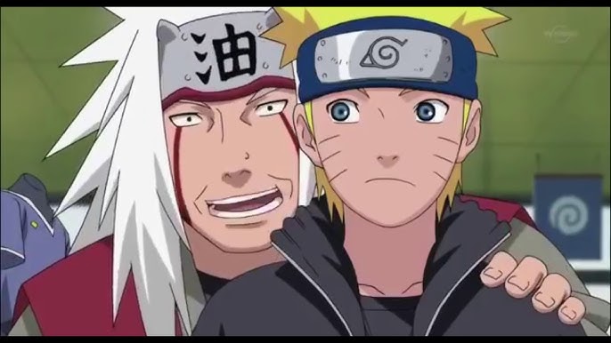 Naruto rindo💛🧡💙🤍  Naruto uzumaki, Naruto, Jiraya naruto