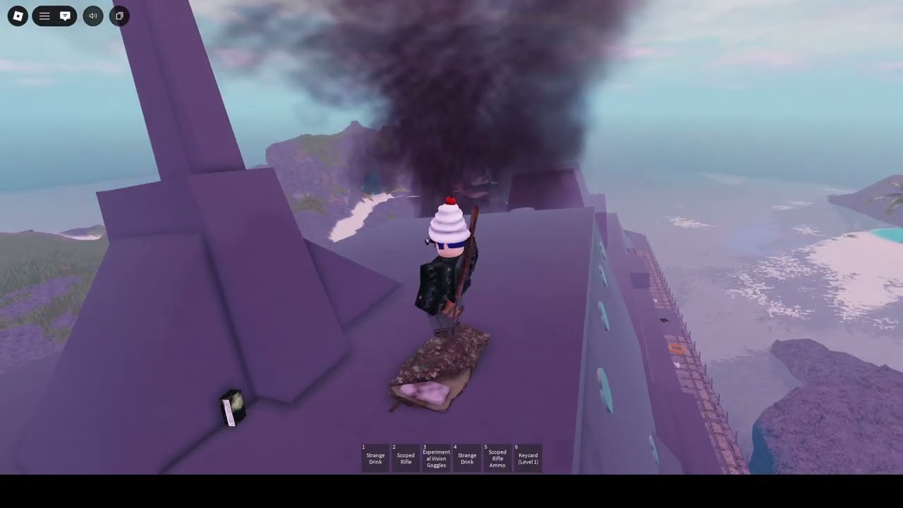 Isle Showstopper Badge