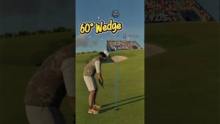I Hit It Past the Pin… On Purpose 🤯