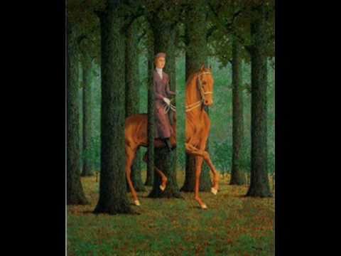 Risultati immagini per rene magritte quadri