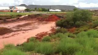 Santa Clara Utah Dike Break