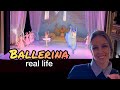 Ballerina real life  ballet behind the scenes  nutcracker  margarita cheromukhina