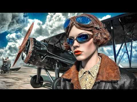 Tailspin Tommy In The Great Air Mystery CLASSIC ADVENTURE Full TV Series In English