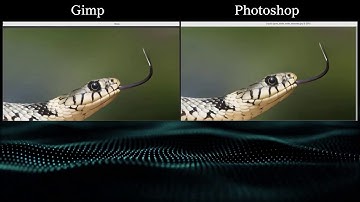 Make Gimp look and act as Photoshop - intro