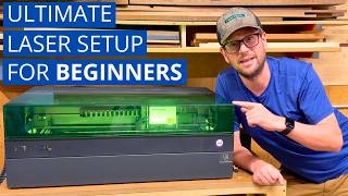 3 Months with the xTool S1 Laser - This is the ULTIMATE Laser Setup Net Worth