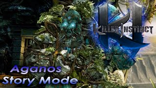 Killer Instinct Season 2 Story - Aganos