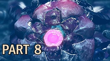 Metroid Dread - Gameplay Walkthrough Part 8 - (Nintendo Switch)(No Commentary)