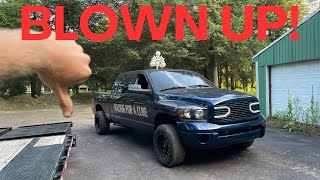 Fixing My Broken 1000HP 5.9 Cummins! by Denny Diesel 1,245 views 9 months ago 10 minutes, 10 seconds