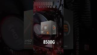 ¿RYZEN 5 8500G EN 2026? #mauro #pc #xmauro #ryzen #ryzen5 #8500g #8600g #pcgamer #amd #m4uro #xm4uro