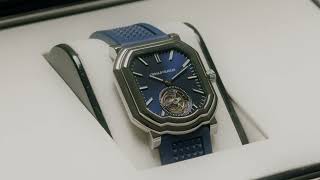 Gerald Charles Maestro 9.0 Tourbillon Gem-Set Sapphires