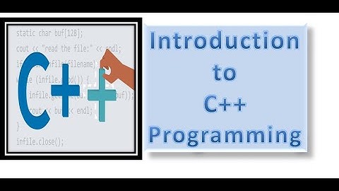 C++ Programming Tutorials | C++ Tutorial For Beginners | Learn C Plus Plus in English
