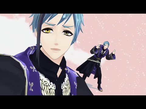 すーぱーぬこになりたい【MMDツイステ】【リーチ兄弟】