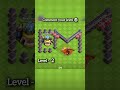 Root Rider Upgrade | COC#clashofclans #dmdehla15