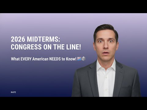 2026 U.S. Midterm Elections Explained: What’s at Stake and Why It Matters