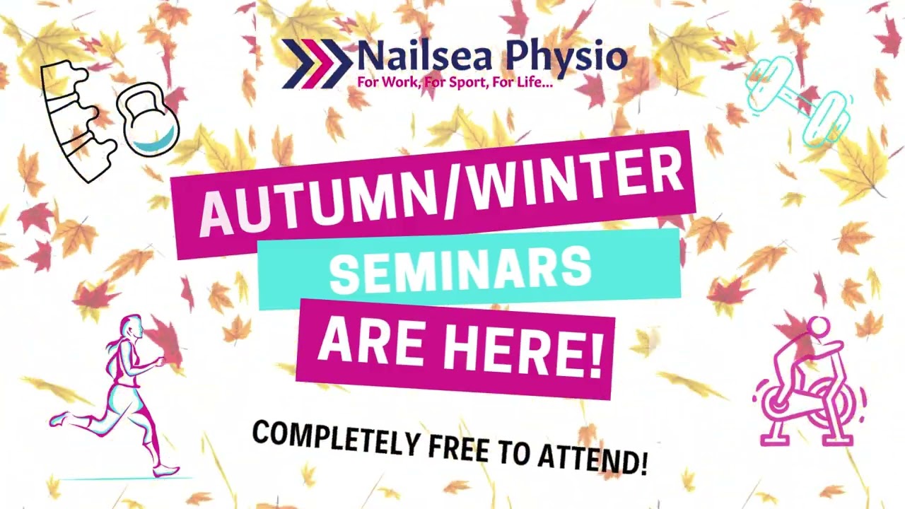 Autumn/Winter Seminars