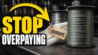 I Investigated 8 Braided Line Brands Most Are the Same Two Fibers