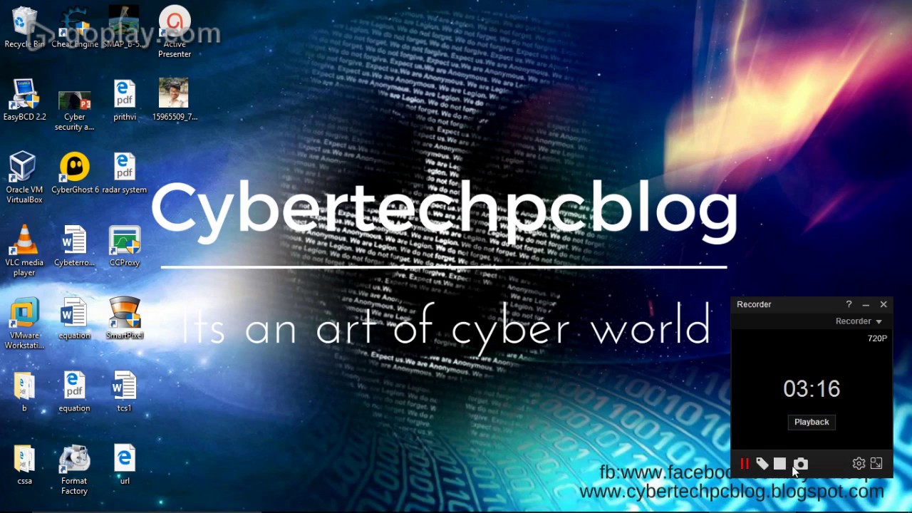 How to open blocked or connection reset websites in 2 sec!! Cybertechpc - YouTube