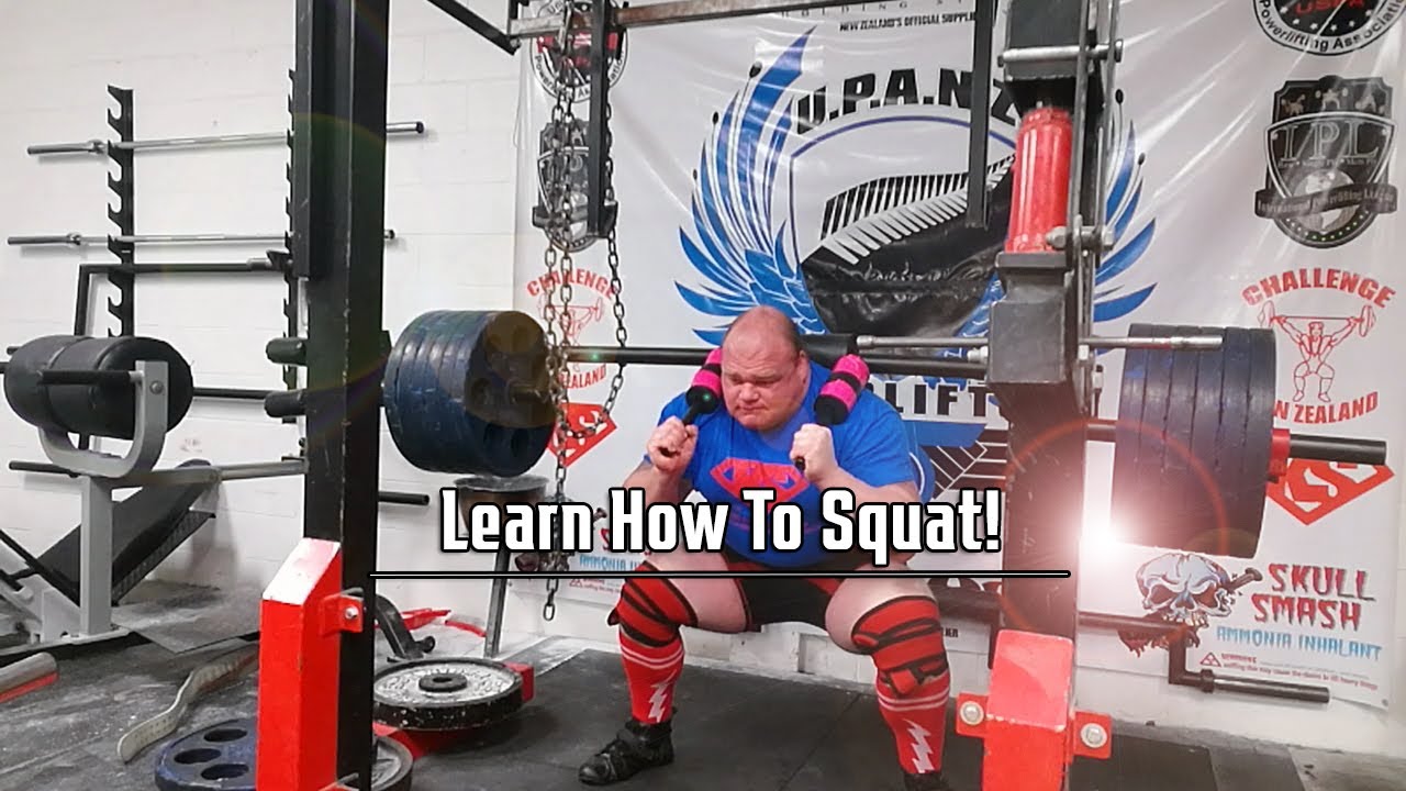 “Master the Squat: Enhance Your Technique for Maximum Gains - YouTube
