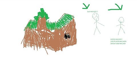 Encountering a good hacker and a bad hacker! | roblox skywars