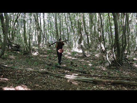 BUSHCRAFT! Ormanda Tek